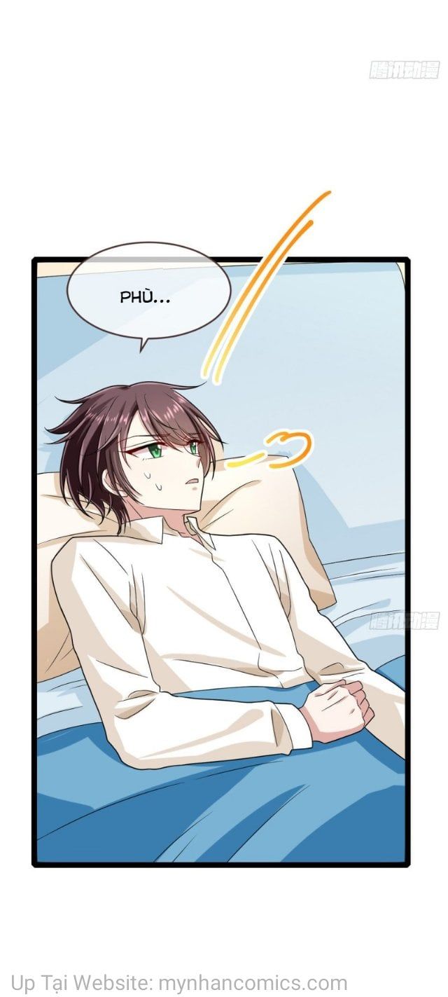 đọc truyện Điện Cạnh Nam Thần Yêu Thầm Tôi Chương 95 ảnh 15 tại Thiên Thai Truyện