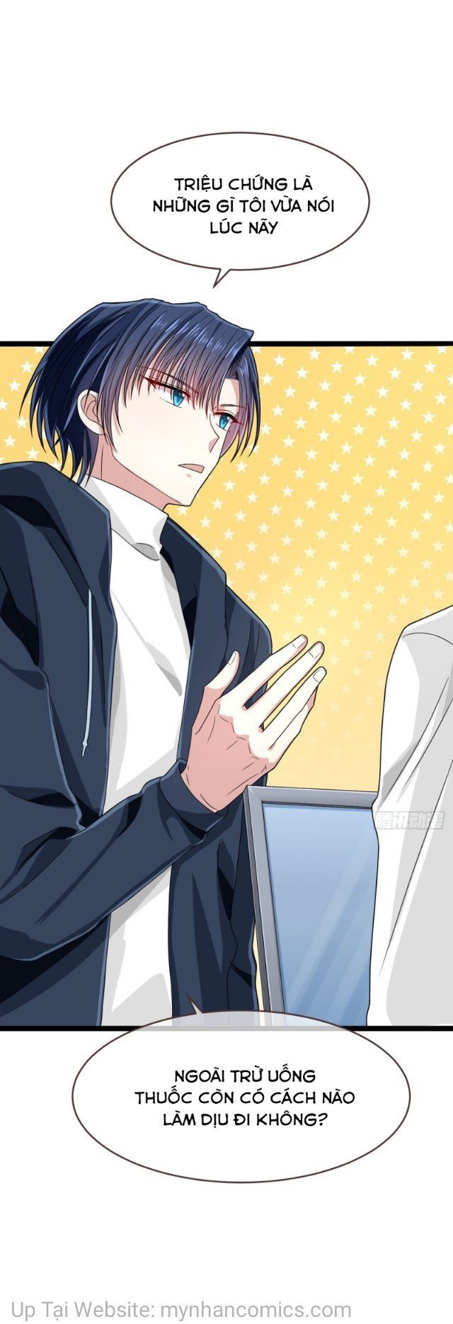 đọc truyện Điện Cạnh Nam Thần Yêu Thầm Tôi Chương 95 ảnh 17 tại Thiên Thai Truyện