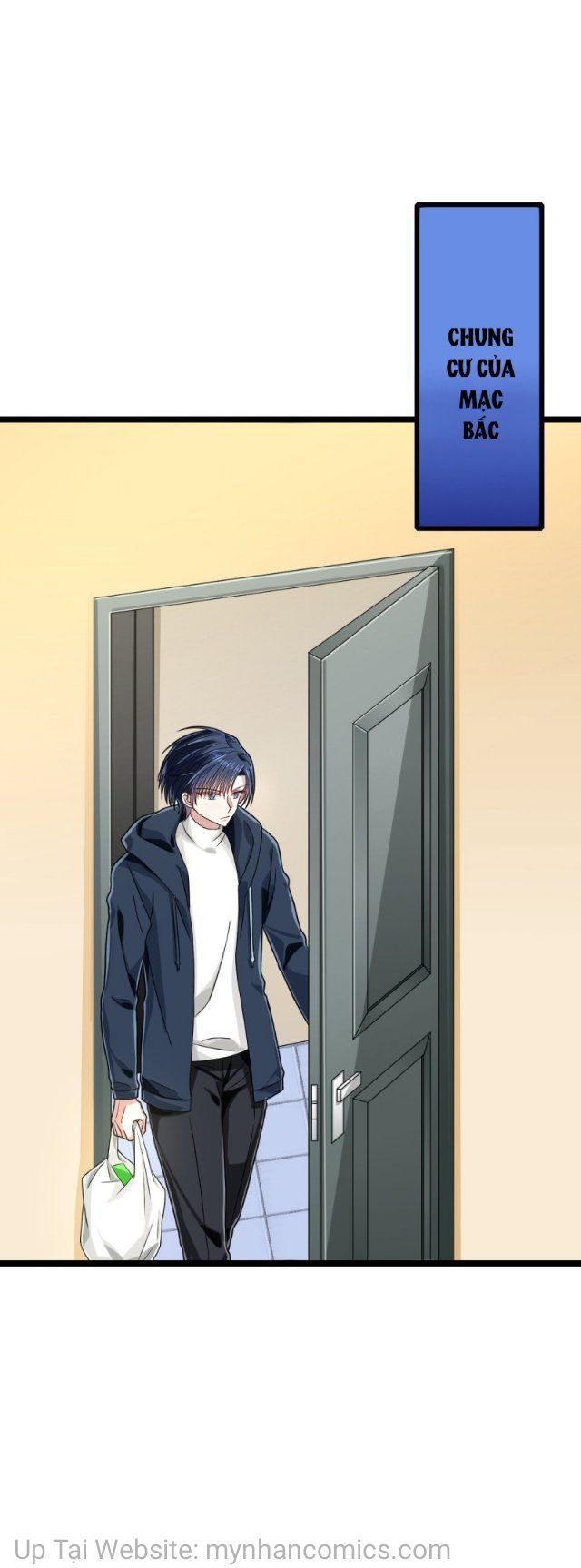 đọc truyện Điện Cạnh Nam Thần Yêu Thầm Tôi Chương 95 ảnh 19 tại Thiên Thai Truyện