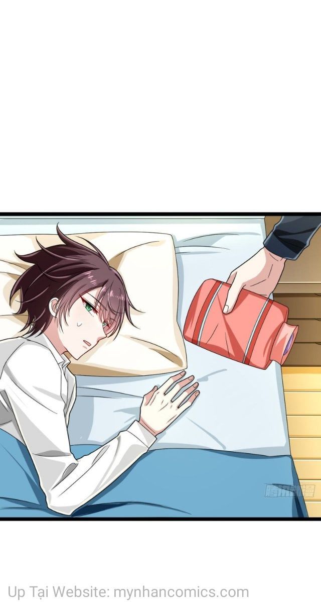 đọc truyện Điện Cạnh Nam Thần Yêu Thầm Tôi Chương 95 ảnh 20 tại Thiên Thai Truyện