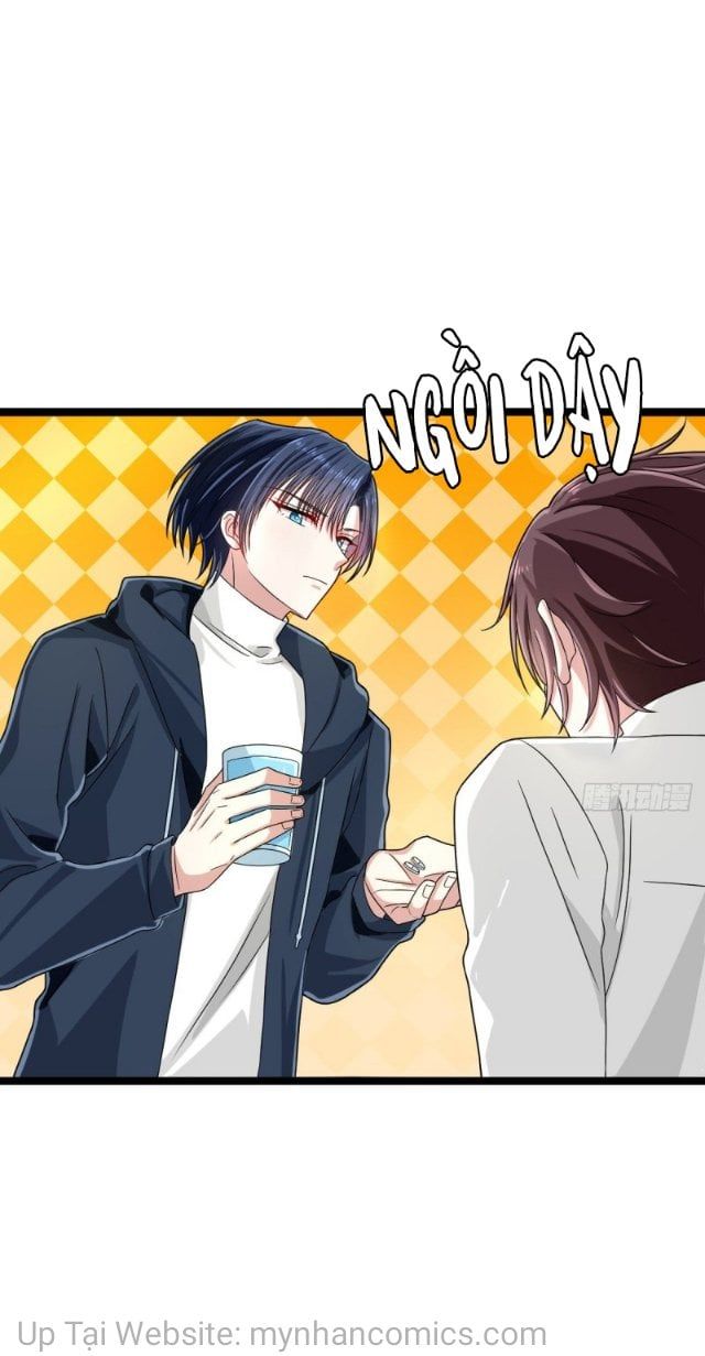 đọc truyện Điện Cạnh Nam Thần Yêu Thầm Tôi Chương 95 ảnh 21 tại Thiên Thai Truyện