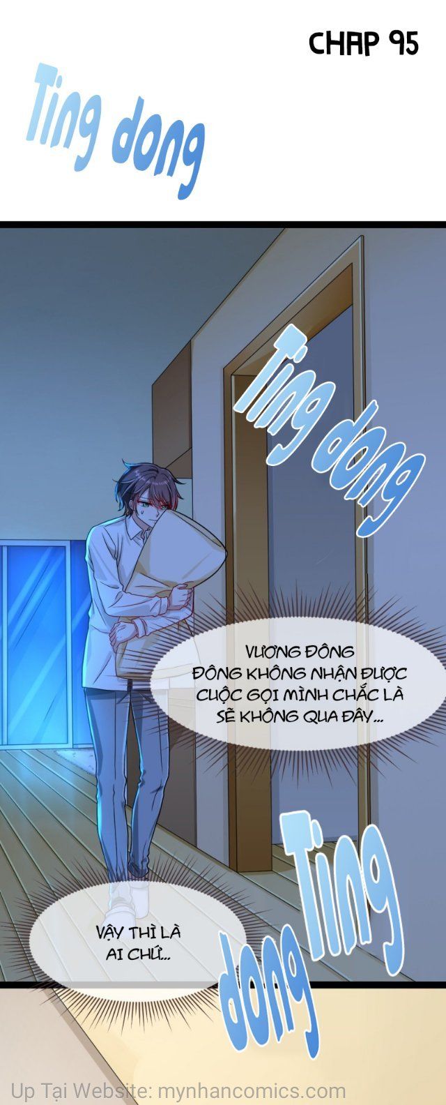 đọc truyện Điện Cạnh Nam Thần Yêu Thầm Tôi Chương 95 ảnh 4 tại Thiên Thai Truyện