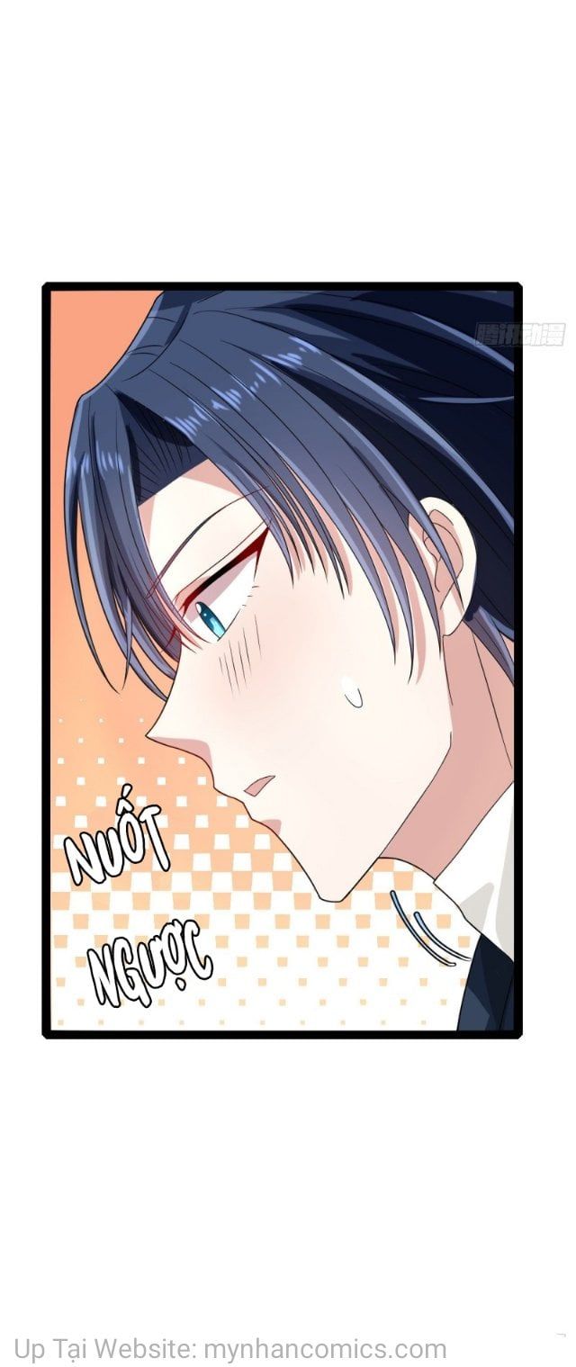 đọc truyện Điện Cạnh Nam Thần Yêu Thầm Tôi Chương 95 ảnh 25 tại Thiên Thai Truyện