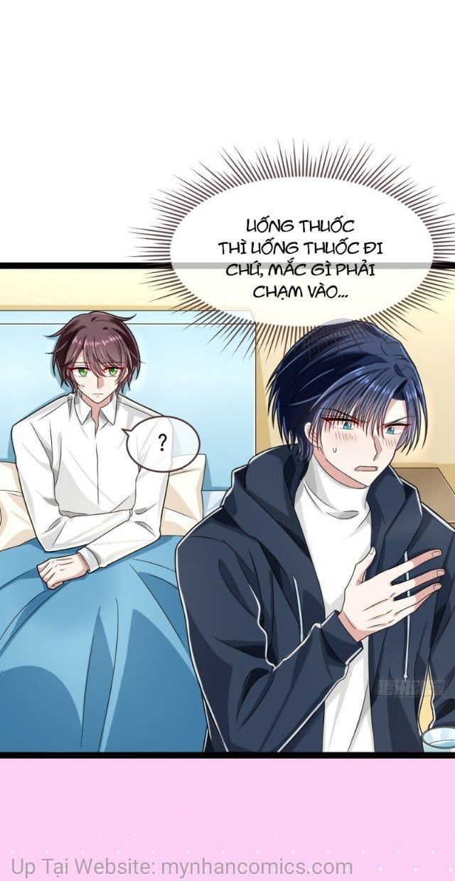 đọc truyện Điện Cạnh Nam Thần Yêu Thầm Tôi Chương 95 ảnh 26 tại Thiên Thai Truyện