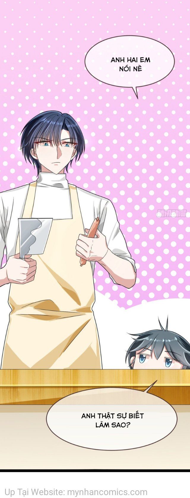 đọc truyện Điện Cạnh Nam Thần Yêu Thầm Tôi Chương 95 ảnh 27 tại Thiên Thai Truyện