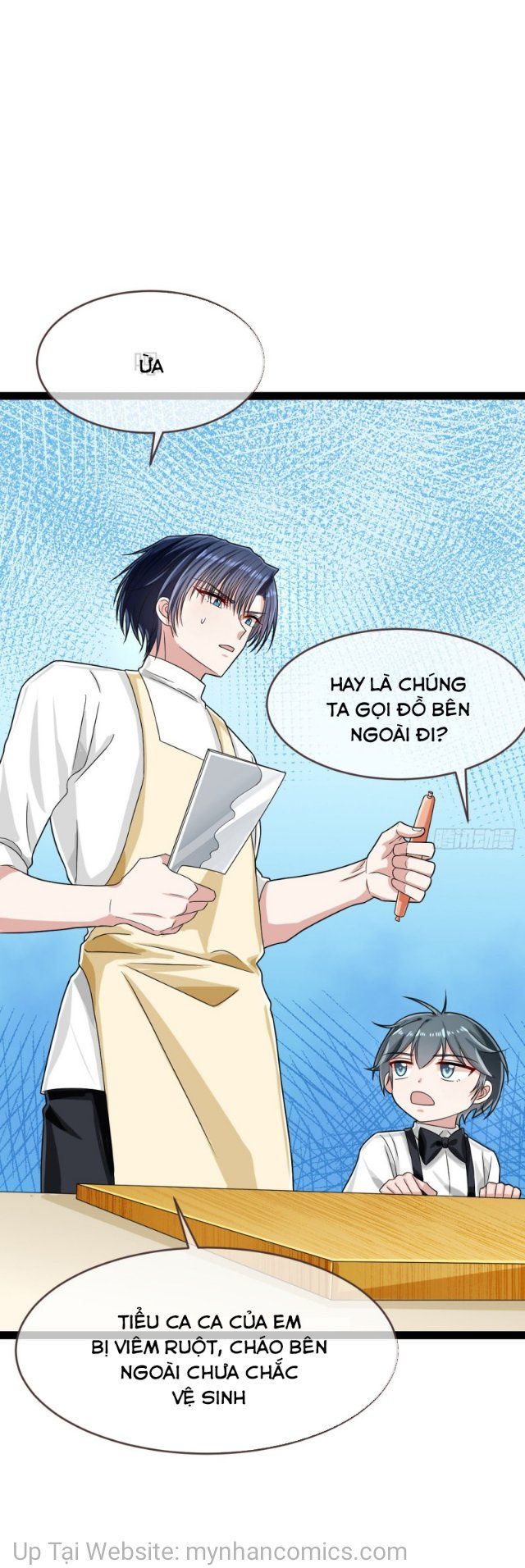 đọc truyện Điện Cạnh Nam Thần Yêu Thầm Tôi Chương 95 ảnh 28 tại Thiên Thai Truyện