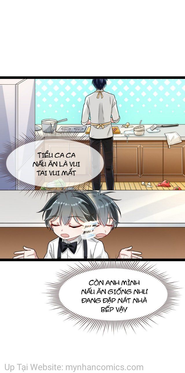 đọc truyện Điện Cạnh Nam Thần Yêu Thầm Tôi Chương 95 ảnh 29 tại Thiên Thai Truyện