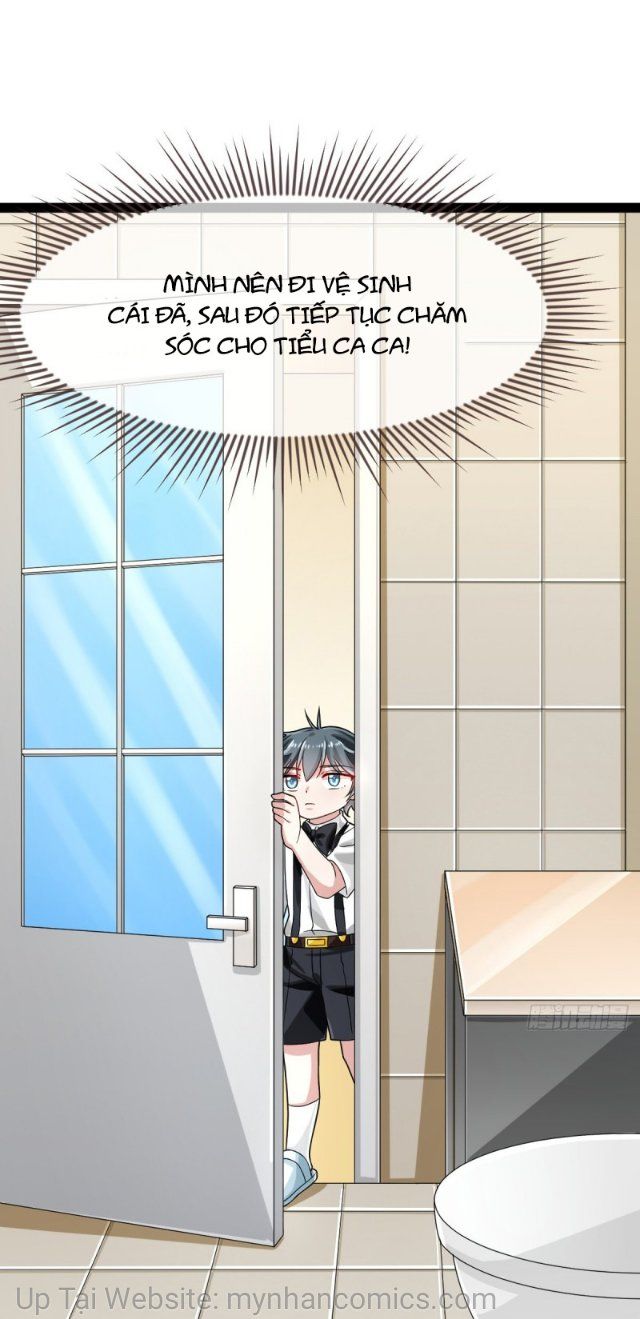 đọc truyện Điện Cạnh Nam Thần Yêu Thầm Tôi Chương 95 ảnh 30 tại Thiên Thai Truyện