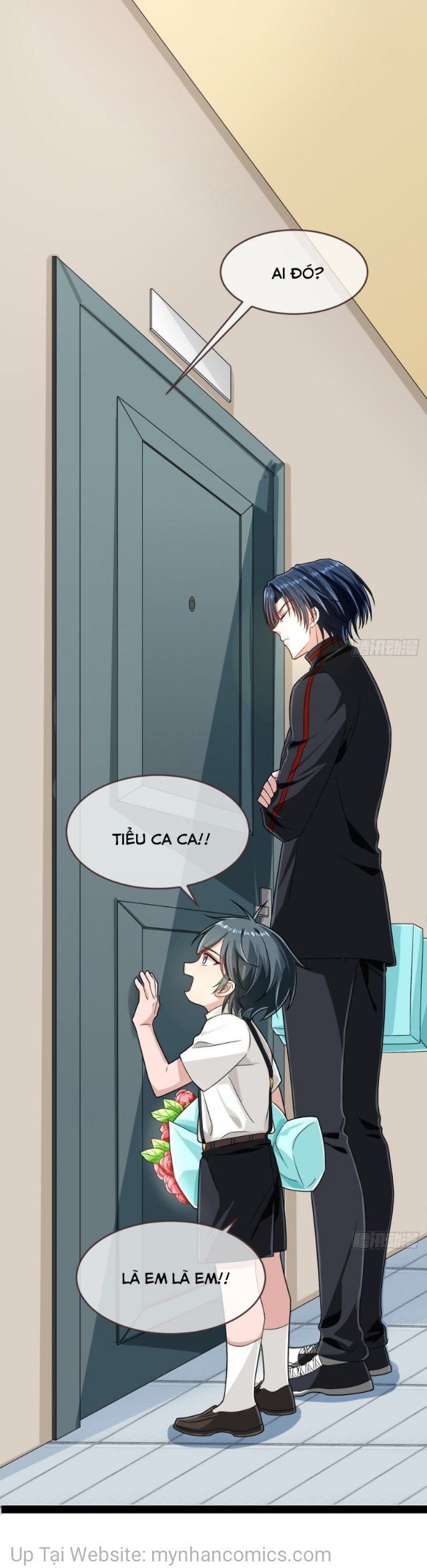 đọc truyện Điện Cạnh Nam Thần Yêu Thầm Tôi Chương 95 ảnh 5 tại Thiên Thai Truyện