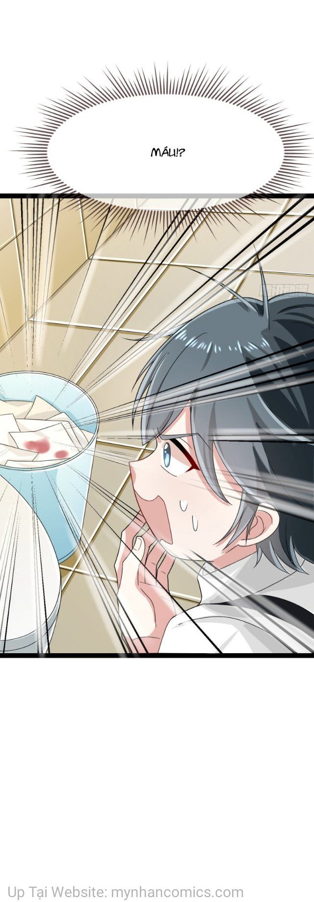 đọc truyện Điện Cạnh Nam Thần Yêu Thầm Tôi Chương 95 ảnh 32 tại Thiên Thai Truyện