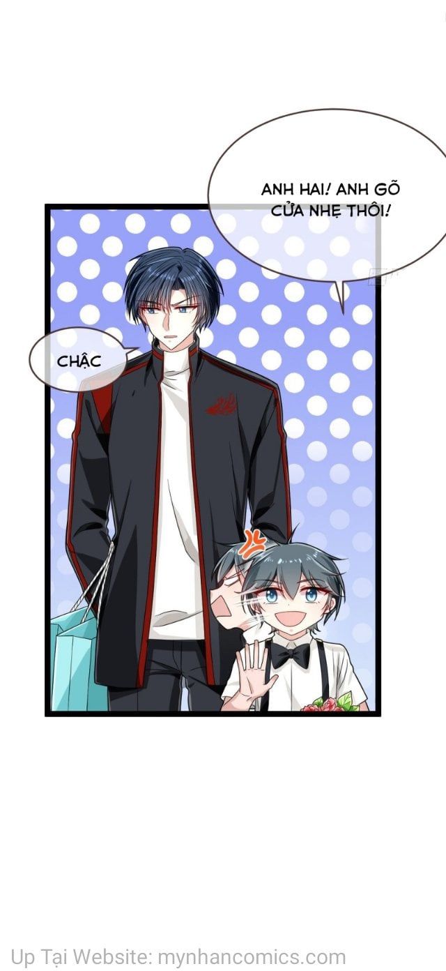 đọc truyện Điện Cạnh Nam Thần Yêu Thầm Tôi Chương 95 ảnh 6 tại Thiên Thai Truyện