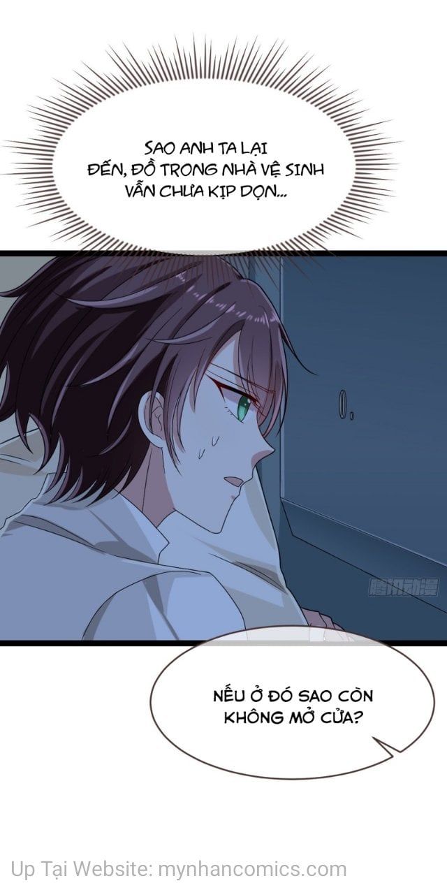 đọc truyện Điện Cạnh Nam Thần Yêu Thầm Tôi Chương 95 ảnh 7 tại Thiên Thai Truyện