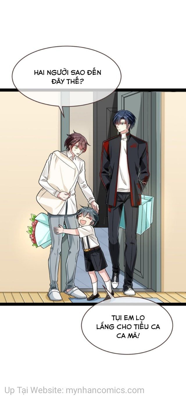 đọc truyện Điện Cạnh Nam Thần Yêu Thầm Tôi Chương 95 ảnh 9 tại Thiên Thai Truyện