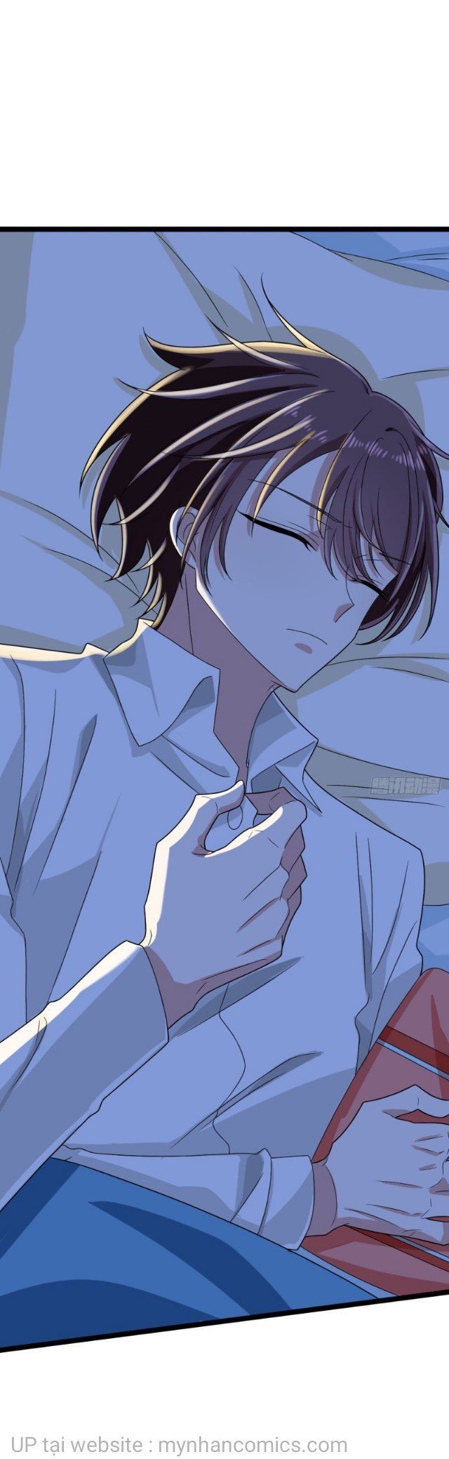 đọc truyện Điện Cạnh Nam Thần Yêu Thầm Tôi Chương 96 ảnh 12 tại Thiên Thai Truyện