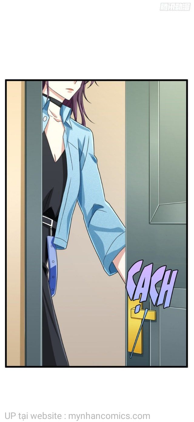 đọc truyện Điện Cạnh Nam Thần Yêu Thầm Tôi Chương 96 ảnh 14 tại Thiên Thai Truyện