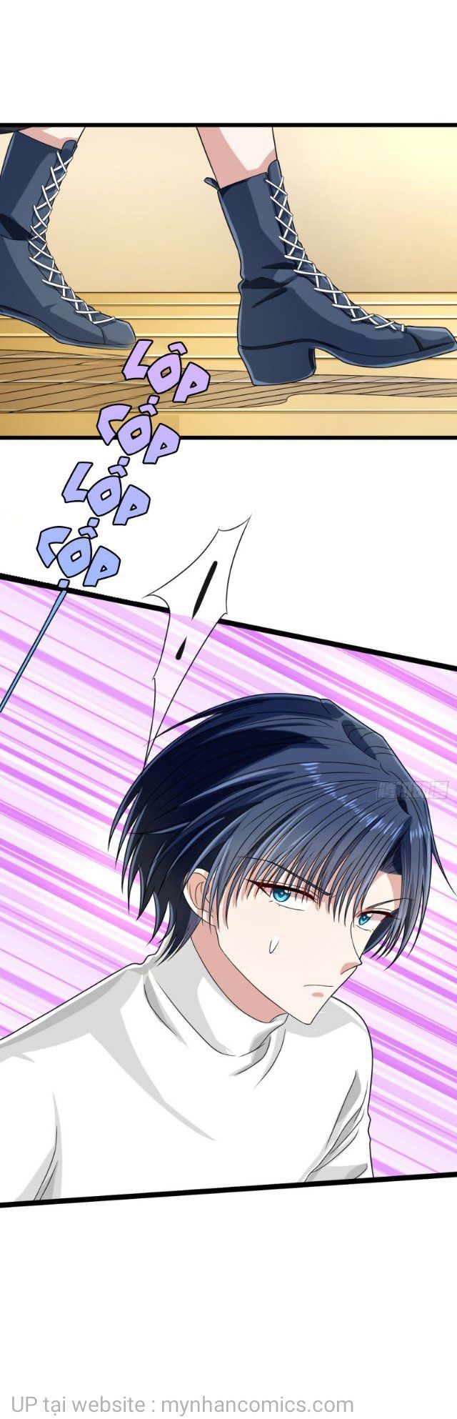 đọc truyện Điện Cạnh Nam Thần Yêu Thầm Tôi Chương 96 ảnh 15 tại Thiên Thai Truyện