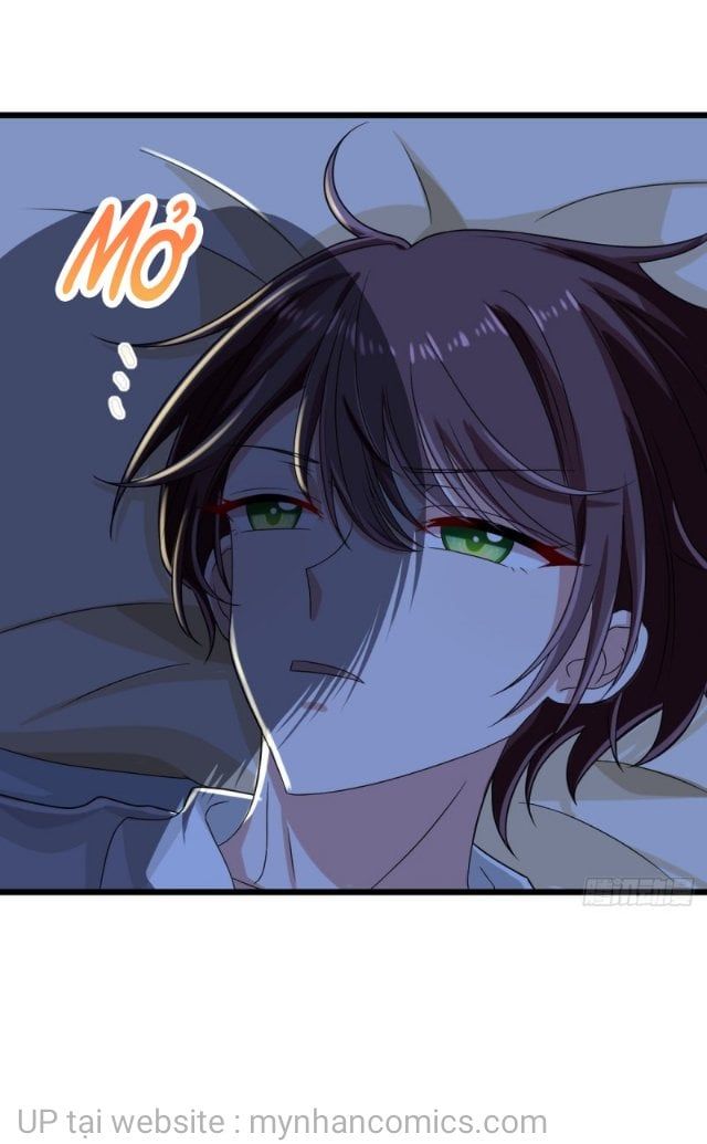 đọc truyện Điện Cạnh Nam Thần Yêu Thầm Tôi Chương 96 ảnh 16 tại Thiên Thai Truyện