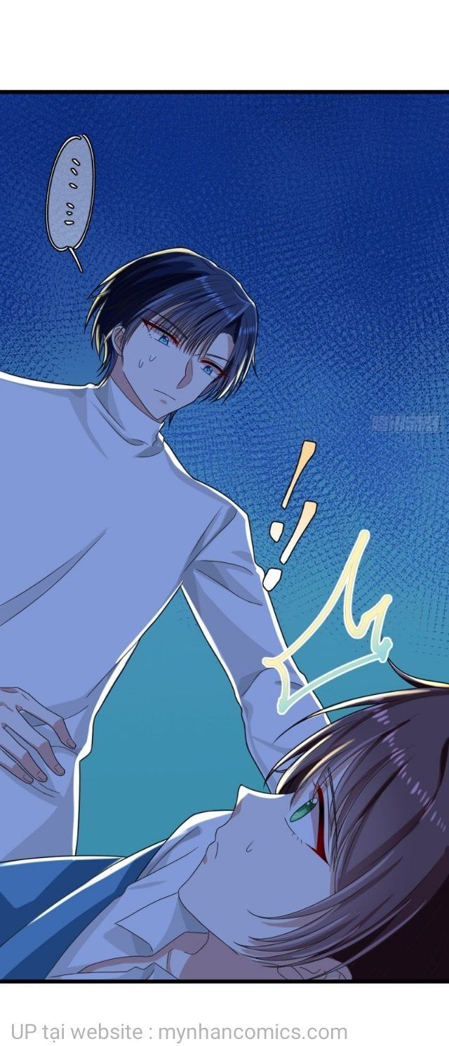 đọc truyện Điện Cạnh Nam Thần Yêu Thầm Tôi Chương 96 ảnh 17 tại Thiên Thai Truyện