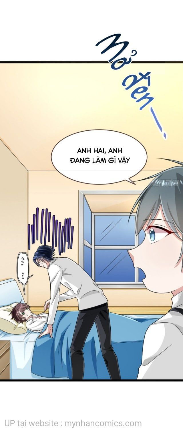 đọc truyện Điện Cạnh Nam Thần Yêu Thầm Tôi Chương 96 ảnh 18 tại Thiên Thai Truyện