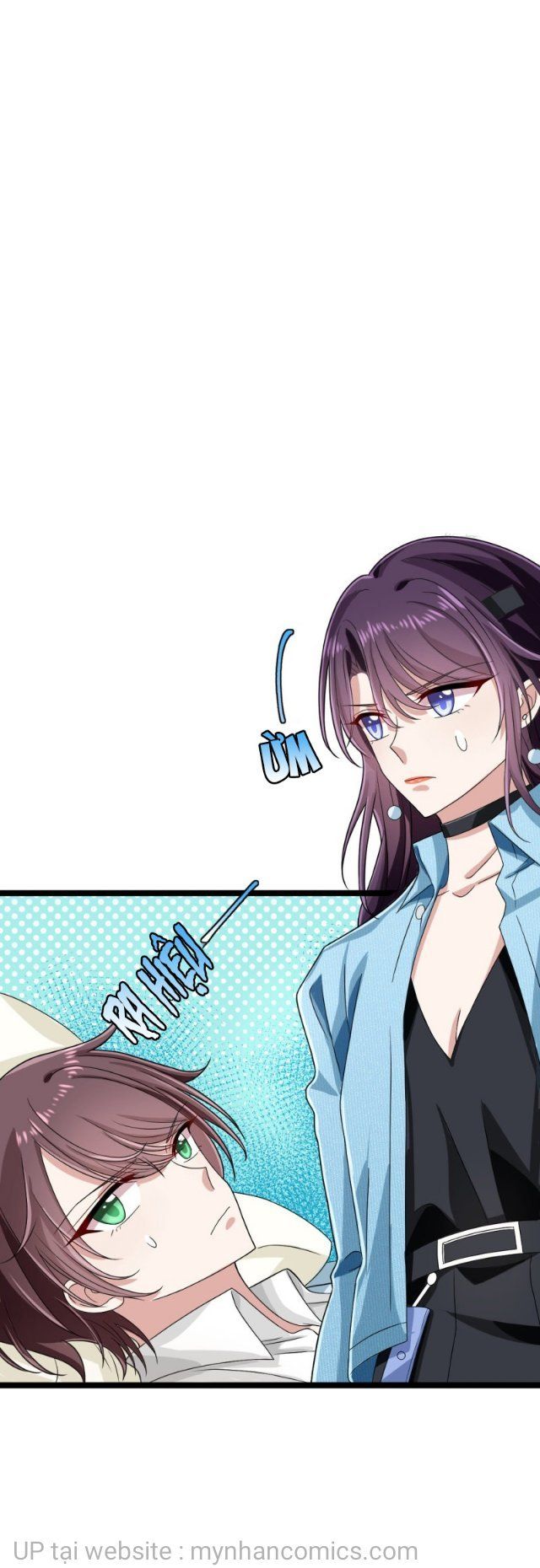 đọc truyện Điện Cạnh Nam Thần Yêu Thầm Tôi Chương 96 ảnh 20 tại Thiên Thai Truyện