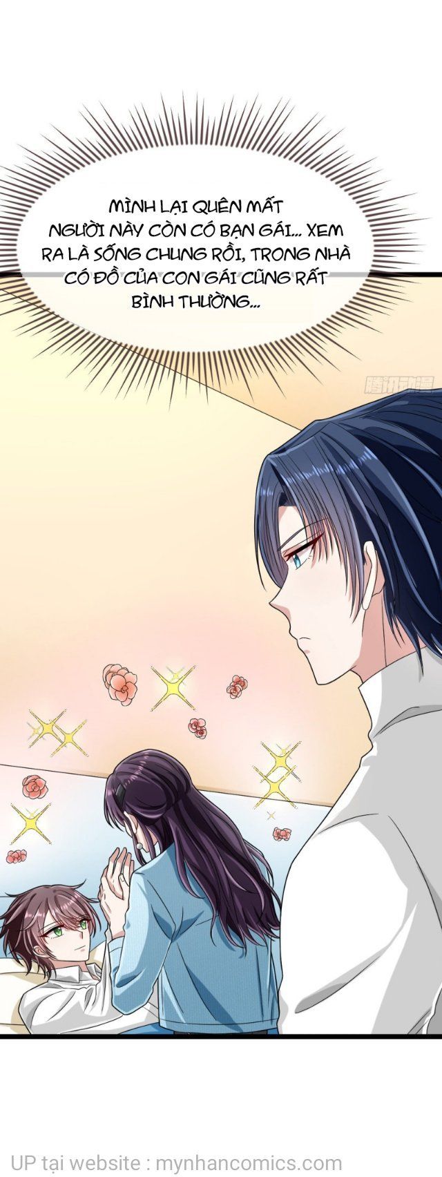 đọc truyện Điện Cạnh Nam Thần Yêu Thầm Tôi Chương 96 ảnh 23 tại Thiên Thai Truyện