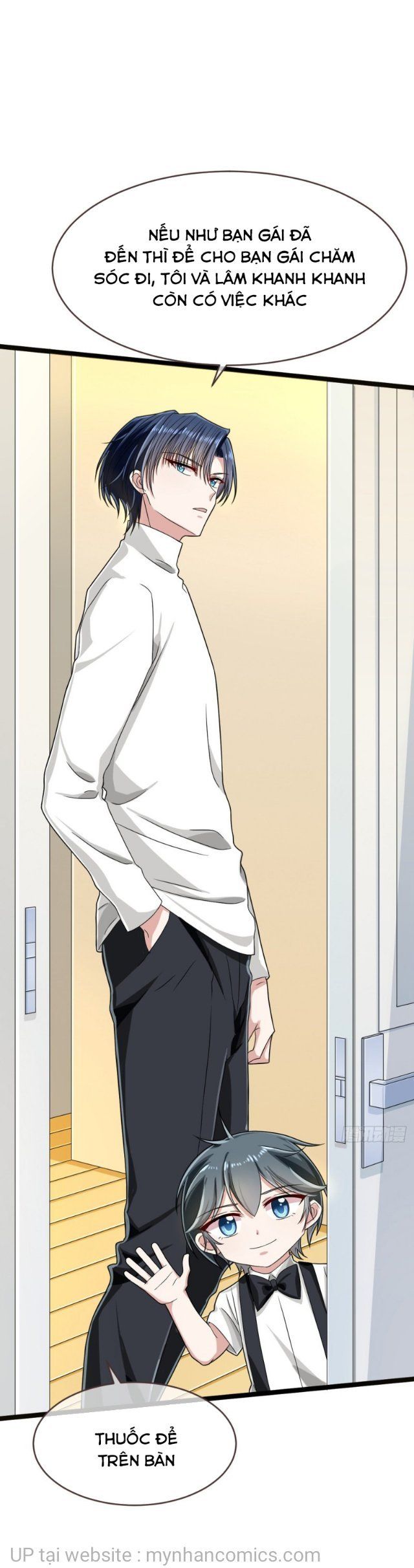 đọc truyện Điện Cạnh Nam Thần Yêu Thầm Tôi Chương 96 ảnh 28 tại Thiên Thai Truyện