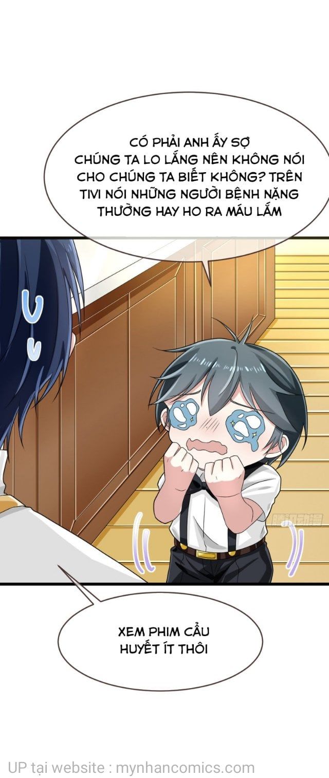 đọc truyện Điện Cạnh Nam Thần Yêu Thầm Tôi Chương 96 ảnh 5 tại Thiên Thai Truyện