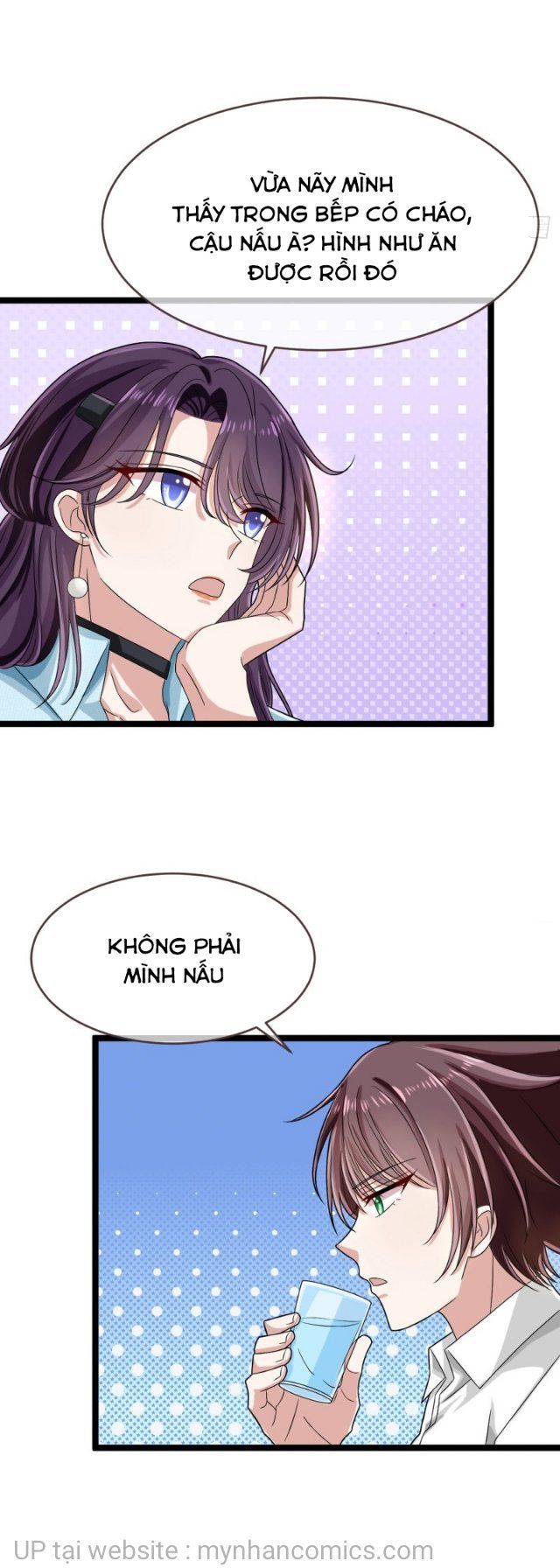 đọc truyện Điện Cạnh Nam Thần Yêu Thầm Tôi Chương 96 ảnh 32 tại Thiên Thai Truyện