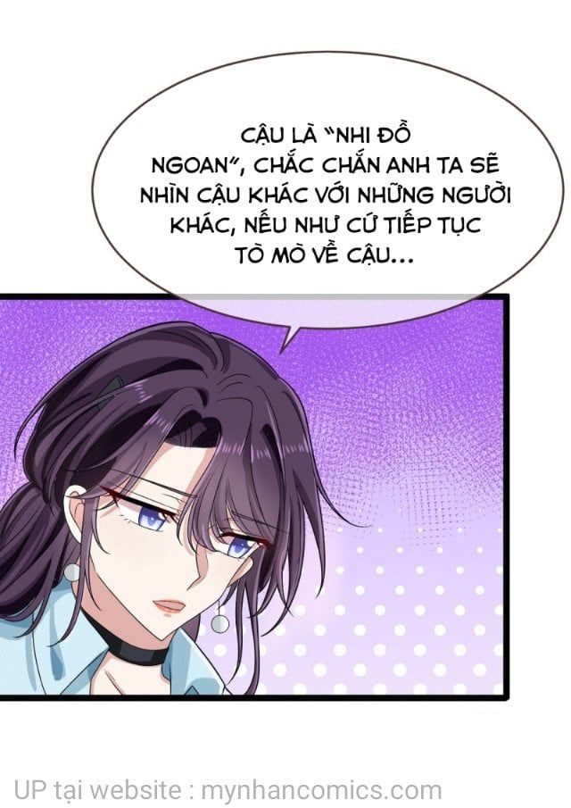 đọc truyện Điện Cạnh Nam Thần Yêu Thầm Tôi Chương 96 ảnh 35 tại Thiên Thai Truyện