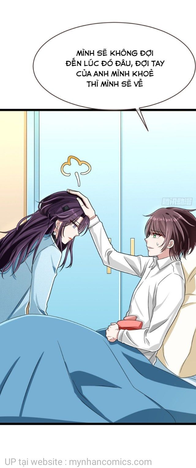 đọc truyện Điện Cạnh Nam Thần Yêu Thầm Tôi Chương 96 ảnh 36 tại Thiên Thai Truyện