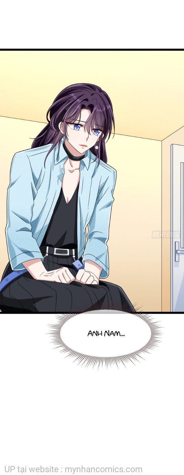 đọc truyện Điện Cạnh Nam Thần Yêu Thầm Tôi Chương 96 ảnh 37 tại Thiên Thai Truyện