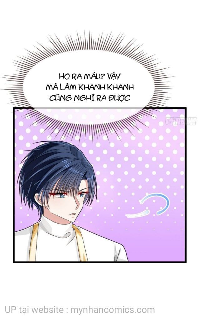 đọc truyện Điện Cạnh Nam Thần Yêu Thầm Tôi Chương 96 ảnh 6 tại Thiên Thai Truyện