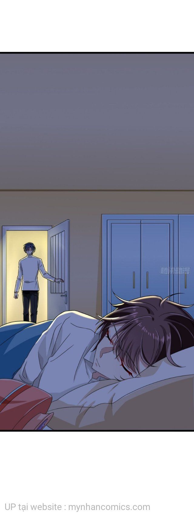 đọc truyện Điện Cạnh Nam Thần Yêu Thầm Tôi Chương 96 ảnh 10 tại Thiên Thai Truyện