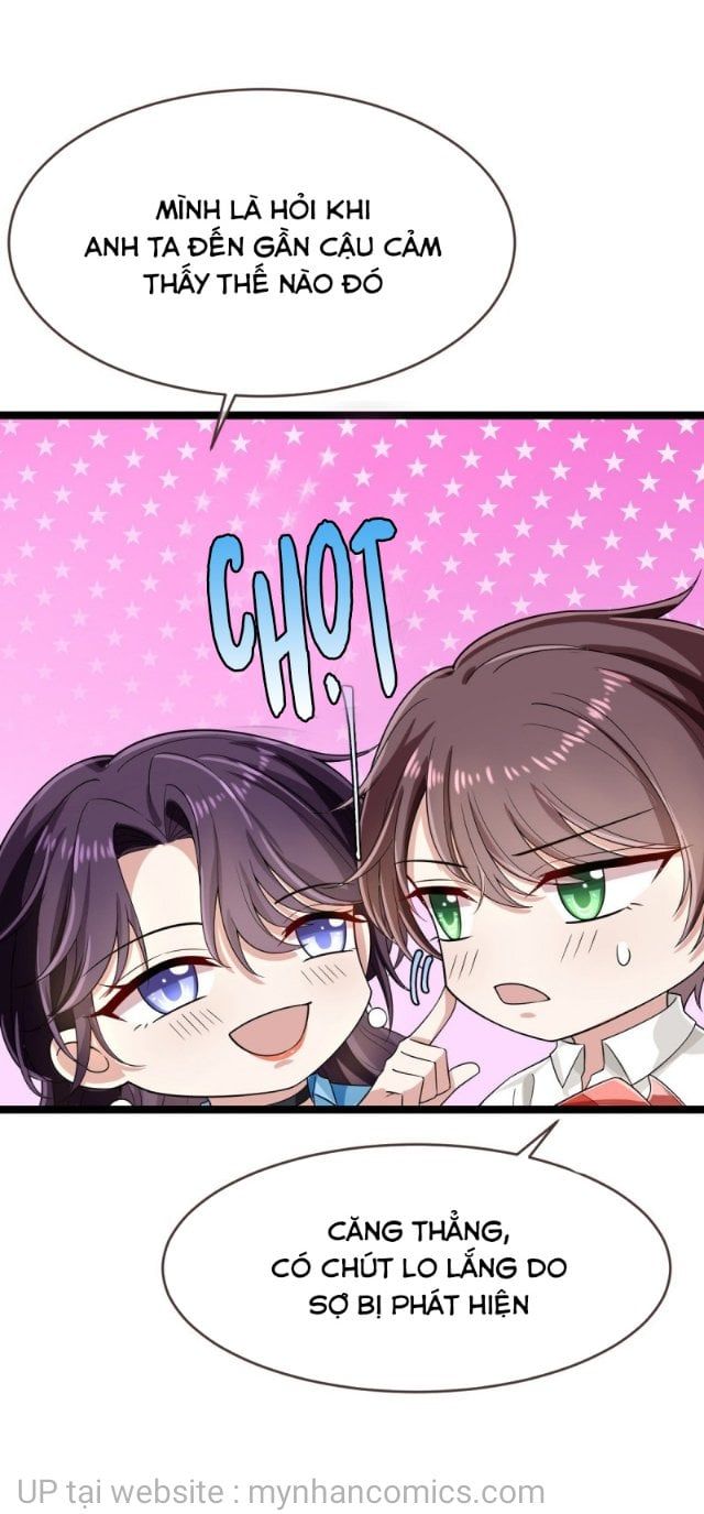 đọc truyện Điện Cạnh Nam Thần Yêu Thầm Tôi Chương 97 ảnh 15 tại Thiên Thai Truyện