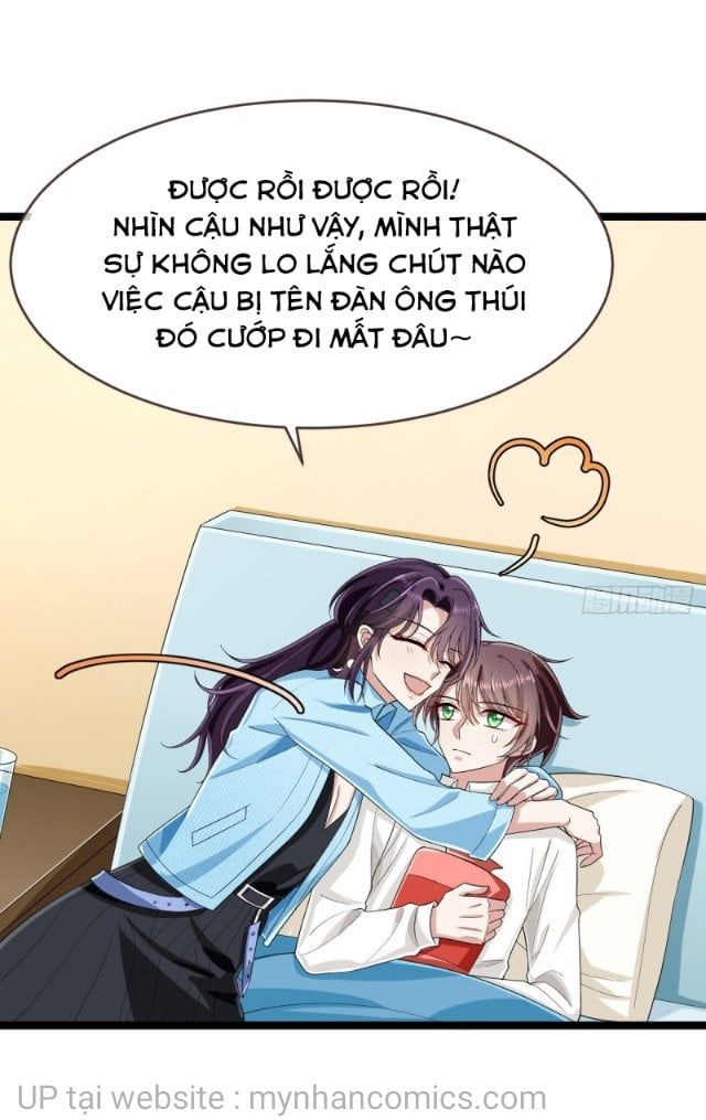 đọc truyện Điện Cạnh Nam Thần Yêu Thầm Tôi Chương 97 ảnh 16 tại Thiên Thai Truyện