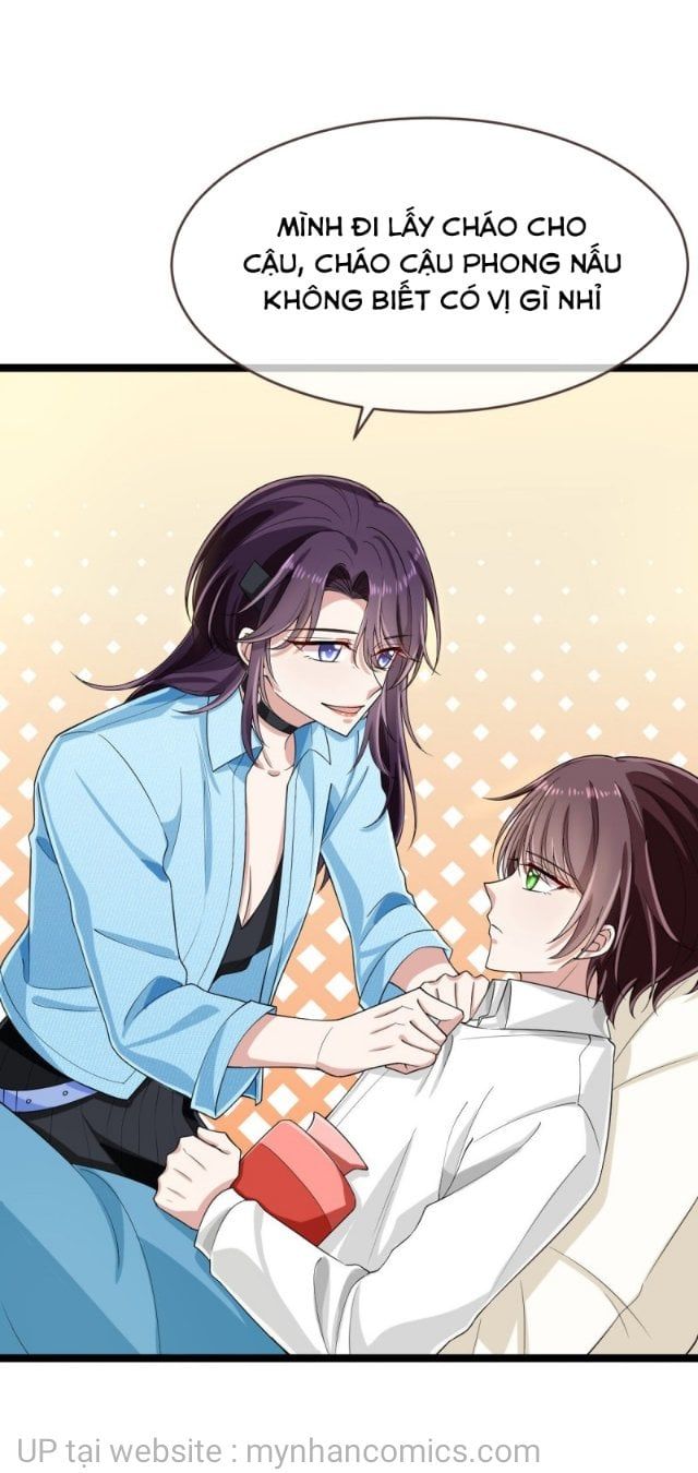 đọc truyện Điện Cạnh Nam Thần Yêu Thầm Tôi Chương 97 ảnh 17 tại Thiên Thai Truyện