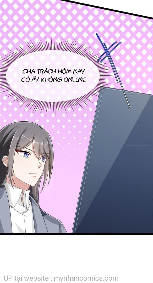 đọc truyện Điện Cạnh Nam Thần Yêu Thầm Tôi Chương 97 ảnh 25 tại Thiên Thai Truyện