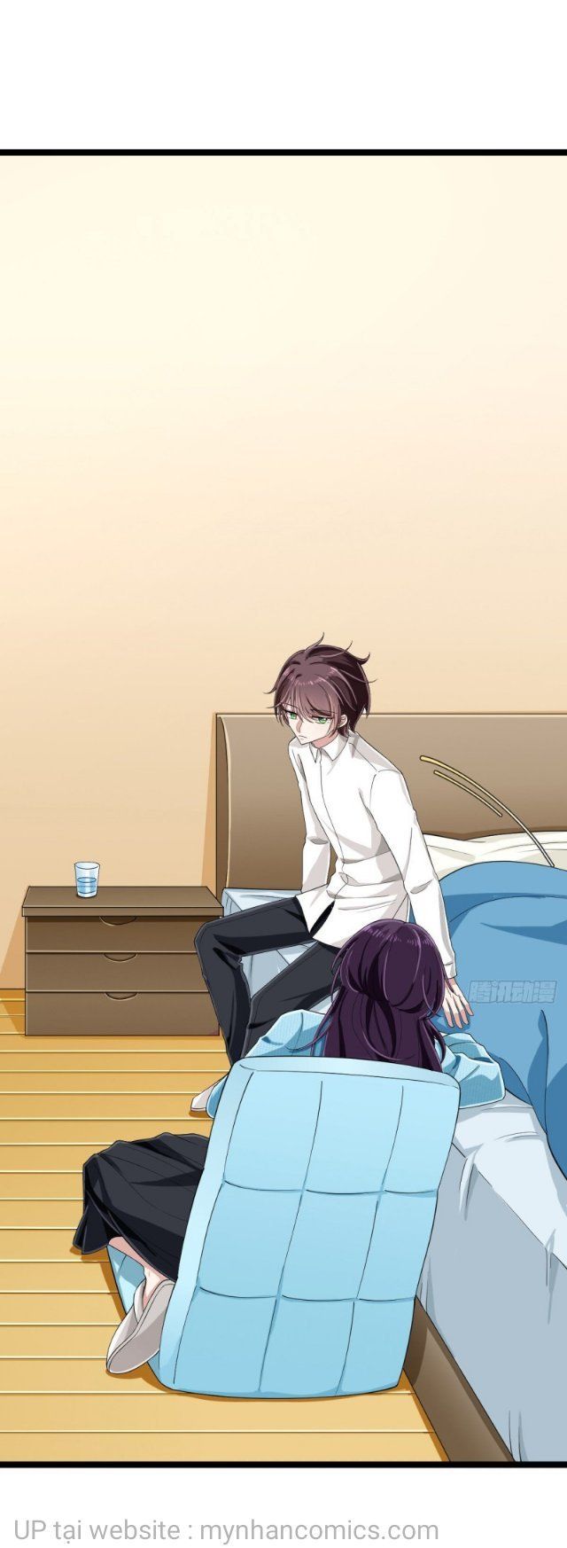 đọc truyện Điện Cạnh Nam Thần Yêu Thầm Tôi Chương 97 ảnh 28 tại Thiên Thai Truyện