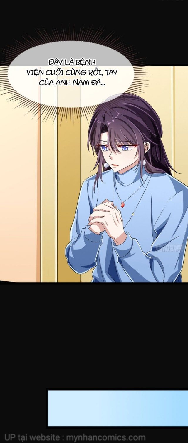 đọc truyện Điện Cạnh Nam Thần Yêu Thầm Tôi Chương 97 ảnh 6 tại Thiên Thai Truyện