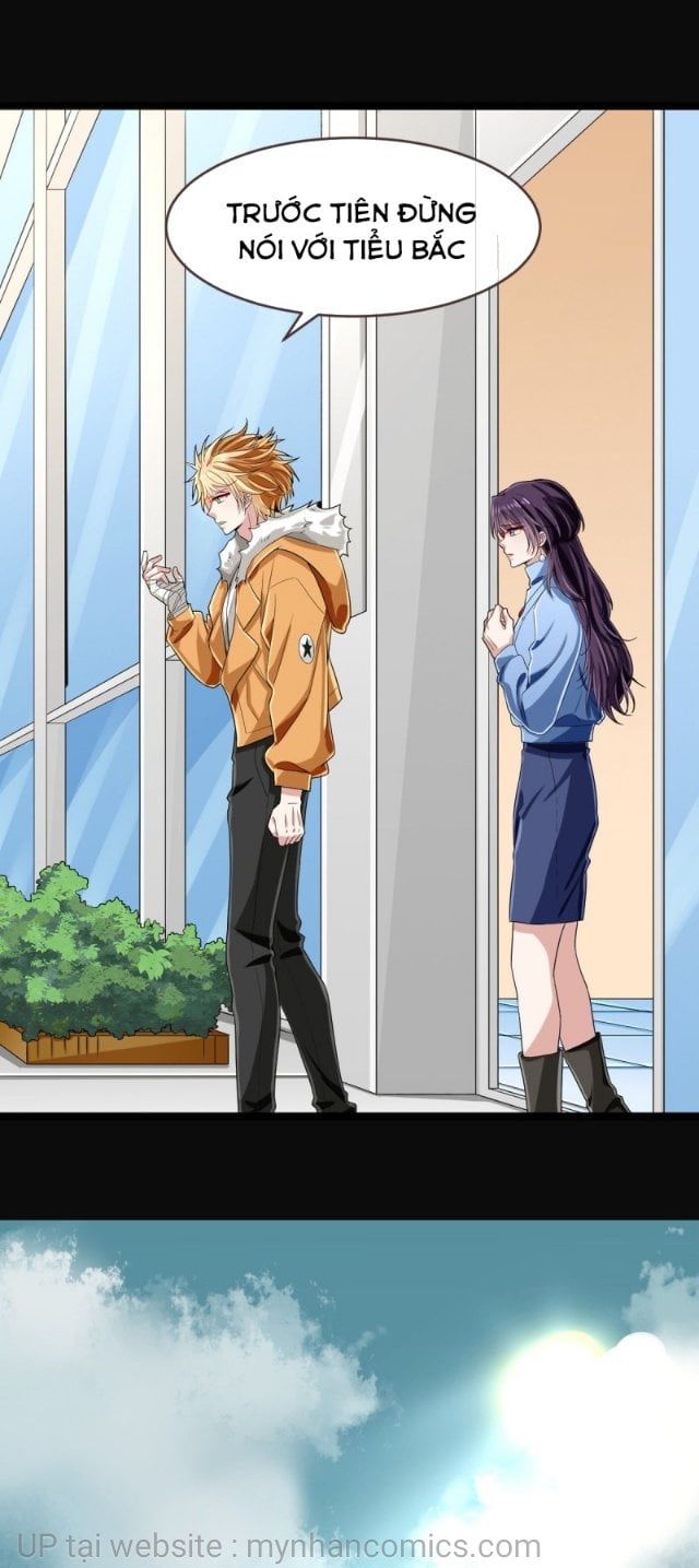 đọc truyện Điện Cạnh Nam Thần Yêu Thầm Tôi Chương 97 ảnh 7 tại Thiên Thai Truyện