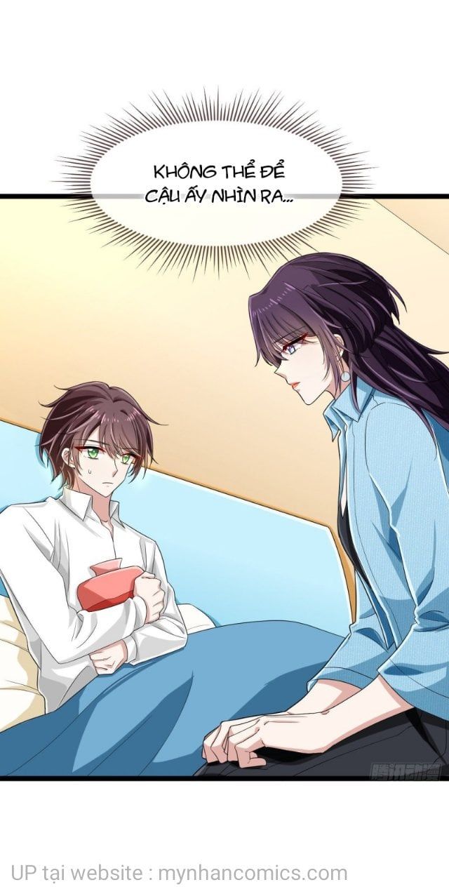 đọc truyện Điện Cạnh Nam Thần Yêu Thầm Tôi Chương 97 ảnh 9 tại Thiên Thai Truyện