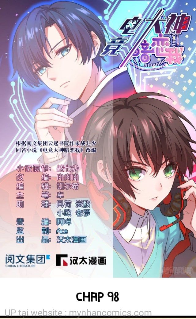 đọc truyện Điện Cạnh Nam Thần Yêu Thầm Tôi Chương 98 ảnh 3 tại Thiên Thai Truyện