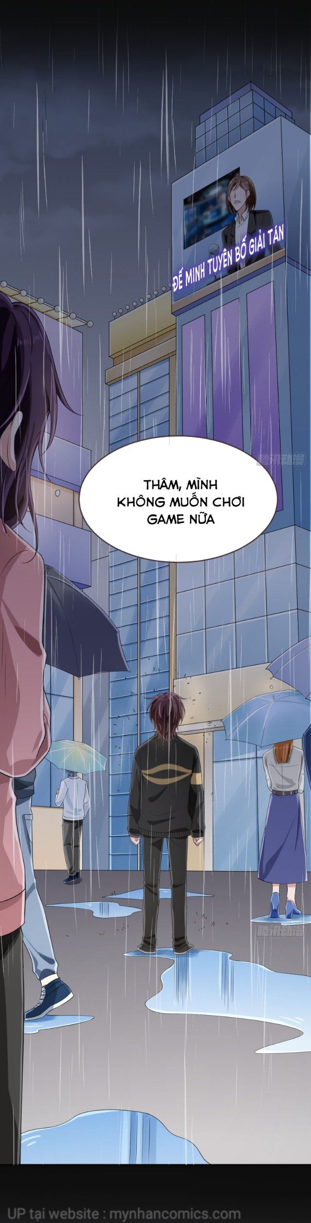 đọc truyện Điện Cạnh Nam Thần Yêu Thầm Tôi Chương 98 ảnh 13 tại Thiên Thai Truyện