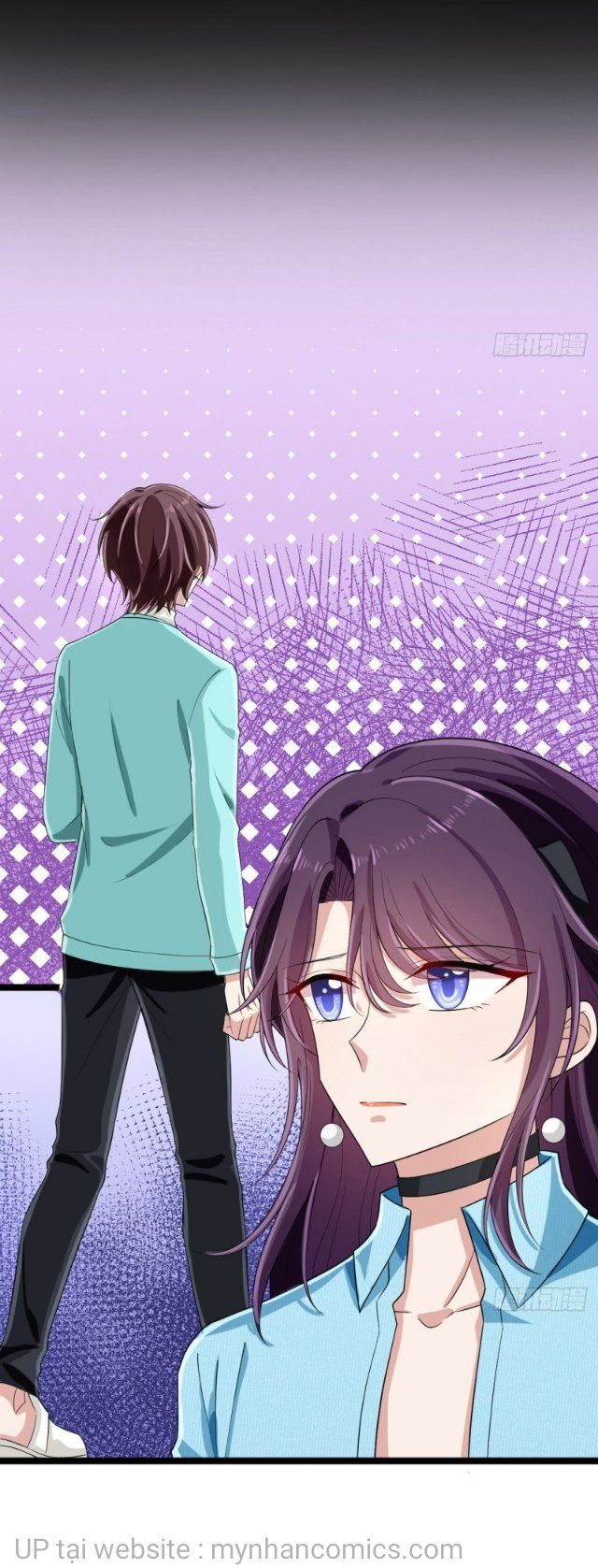 đọc truyện Điện Cạnh Nam Thần Yêu Thầm Tôi Chương 98 ảnh 14 tại Thiên Thai Truyện