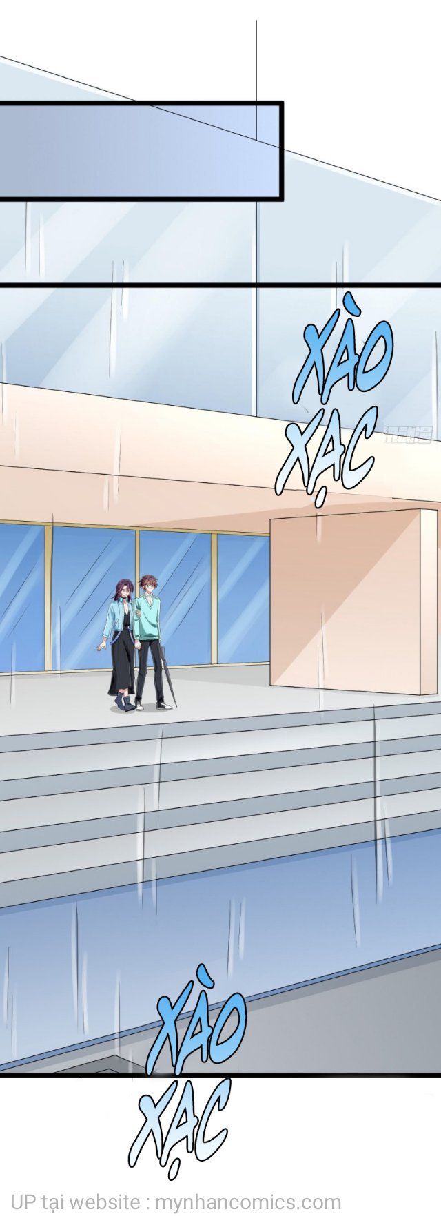 đọc truyện Điện Cạnh Nam Thần Yêu Thầm Tôi Chương 98 ảnh 15 tại Thiên Thai Truyện