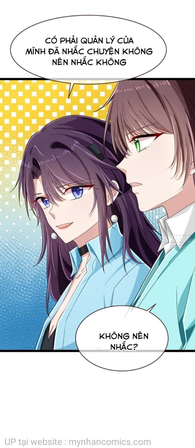 đọc truyện Điện Cạnh Nam Thần Yêu Thầm Tôi Chương 98 ảnh 16 tại Thiên Thai Truyện