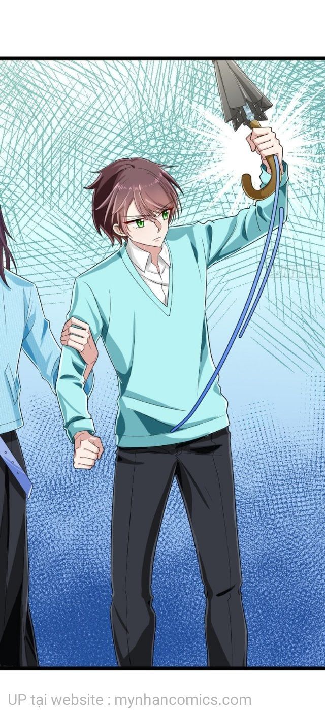 đọc truyện Điện Cạnh Nam Thần Yêu Thầm Tôi Chương 98 ảnh 18 tại Thiên Thai Truyện