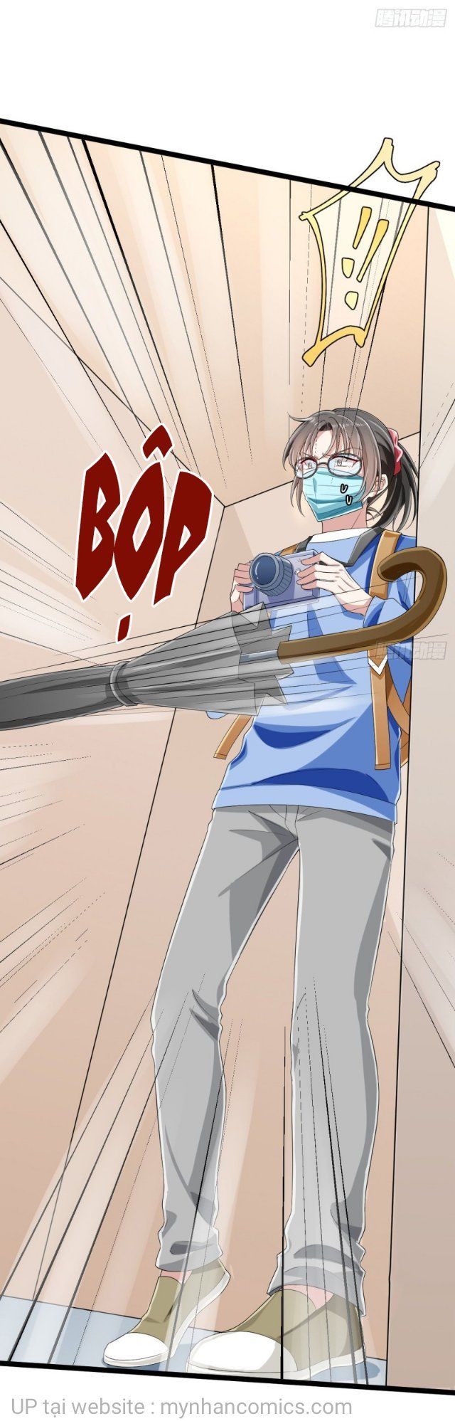 đọc truyện Điện Cạnh Nam Thần Yêu Thầm Tôi Chương 98 ảnh 19 tại Thiên Thai Truyện