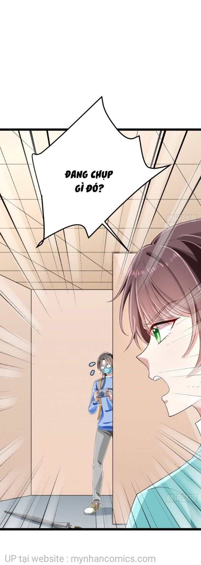 đọc truyện Điện Cạnh Nam Thần Yêu Thầm Tôi Chương 98 ảnh 20 tại Thiên Thai Truyện