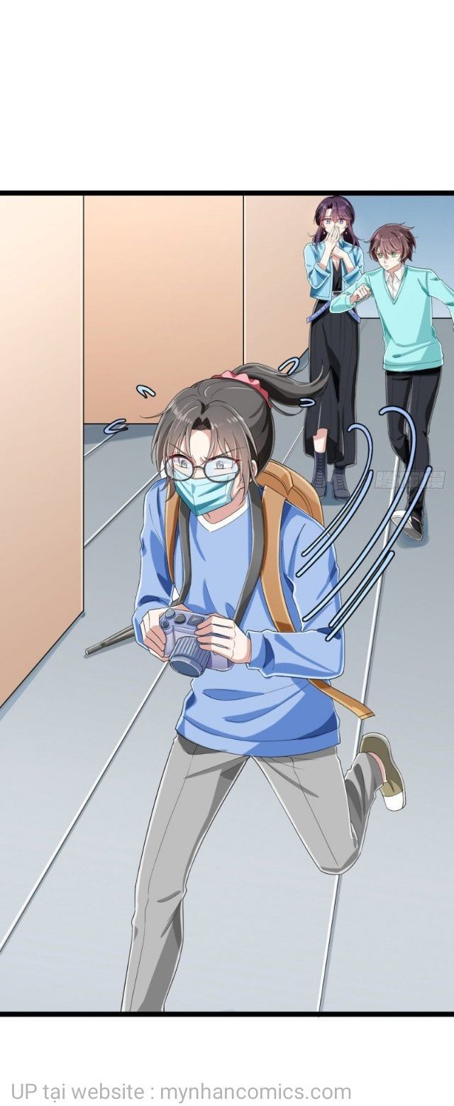 đọc truyện Điện Cạnh Nam Thần Yêu Thầm Tôi Chương 98 ảnh 21 tại Thiên Thai Truyện